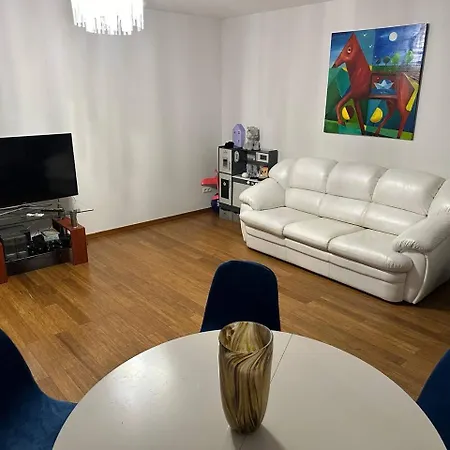Apartment Oxygen