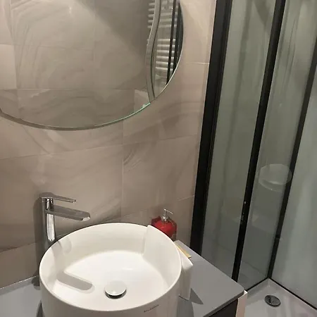 Apartment Oxygen Warsaw