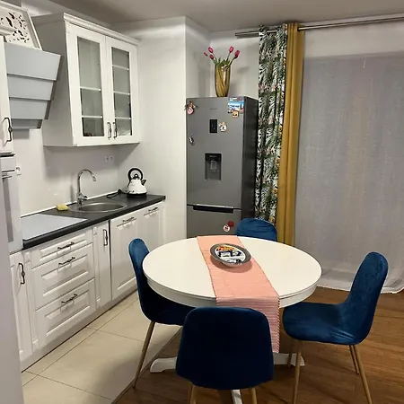 Oxygen Apartment *