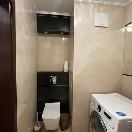 Oxygen Варшава