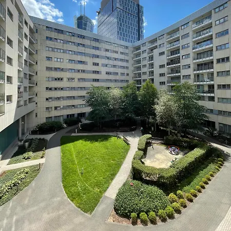 Апартаменты Oxygen