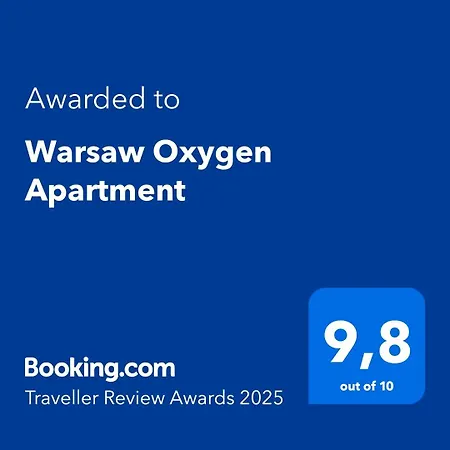 Oxygen 아파트 바르샤바