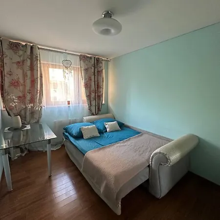 Апартаменты Oxygen *