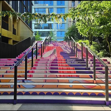 Oxygen * 바르샤바